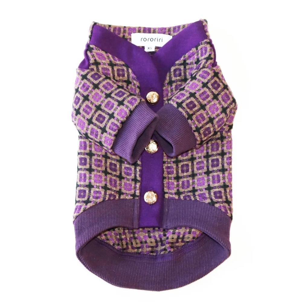 Nelson cardigan by Rororiri - size S